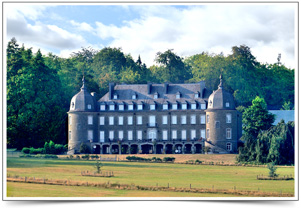 Chateau de Bois-Saint-Jean
